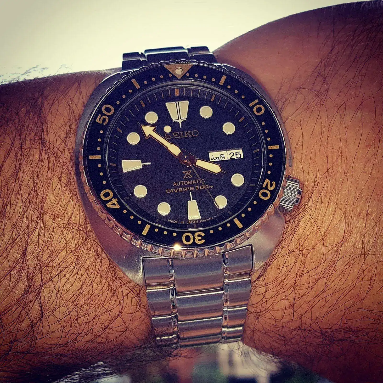 Seiko Prospex SRP775 'Turtle' Cal. 4R36 Auto 200M (2).webp