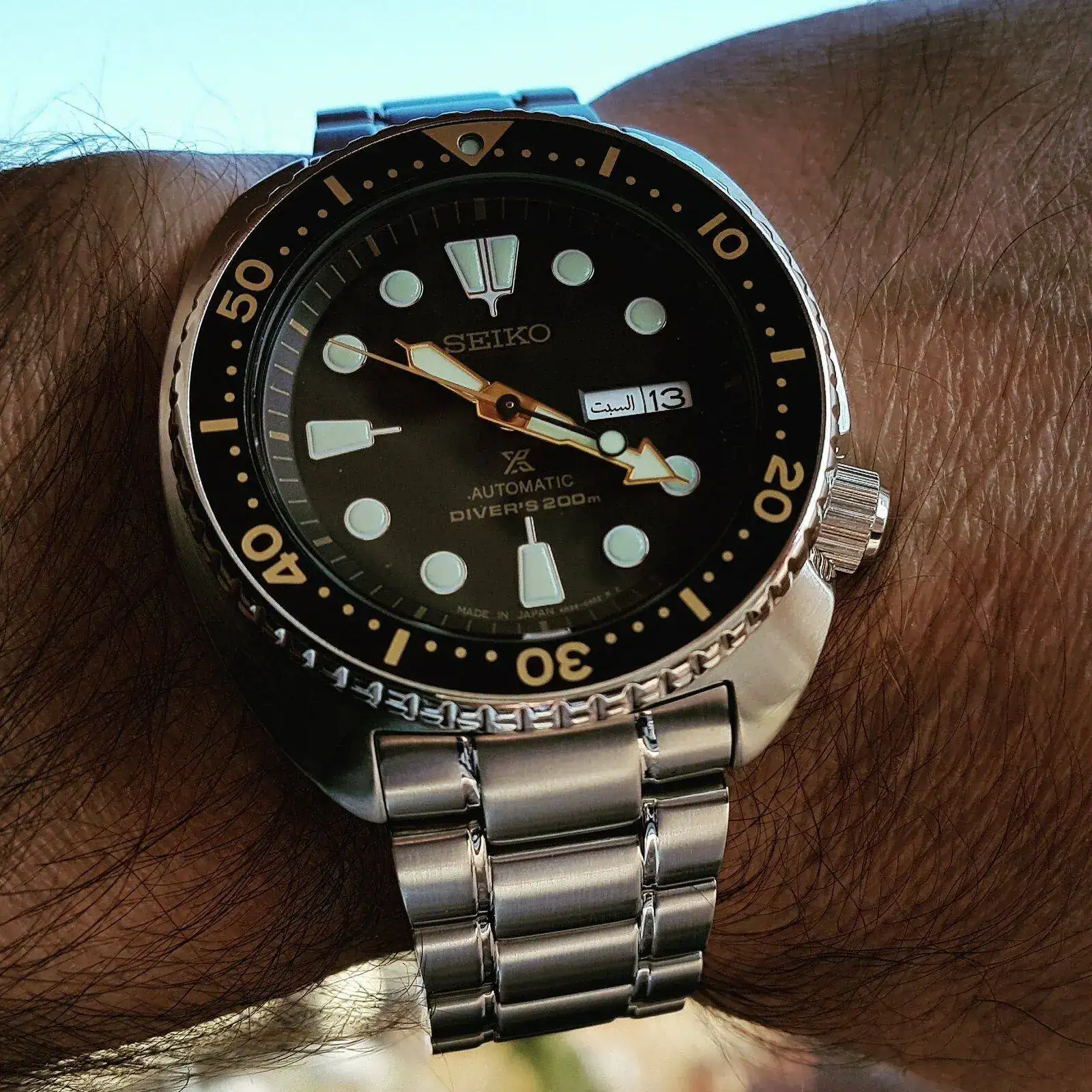 Seiko Prospex SRP775 'Turtle' Cal. 4R36 Auto 200M (2).webp
