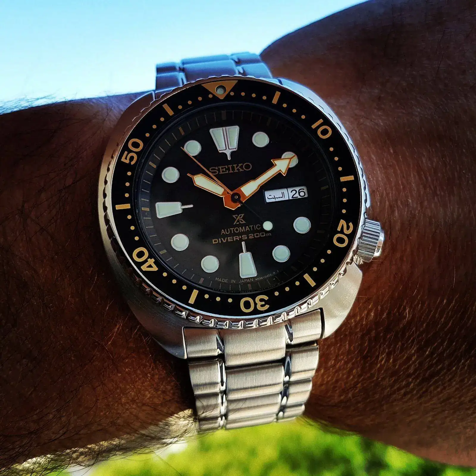 Seiko Prospex SRP775 'Turtle' Cal. 4R36 Auto 200M (2).webp