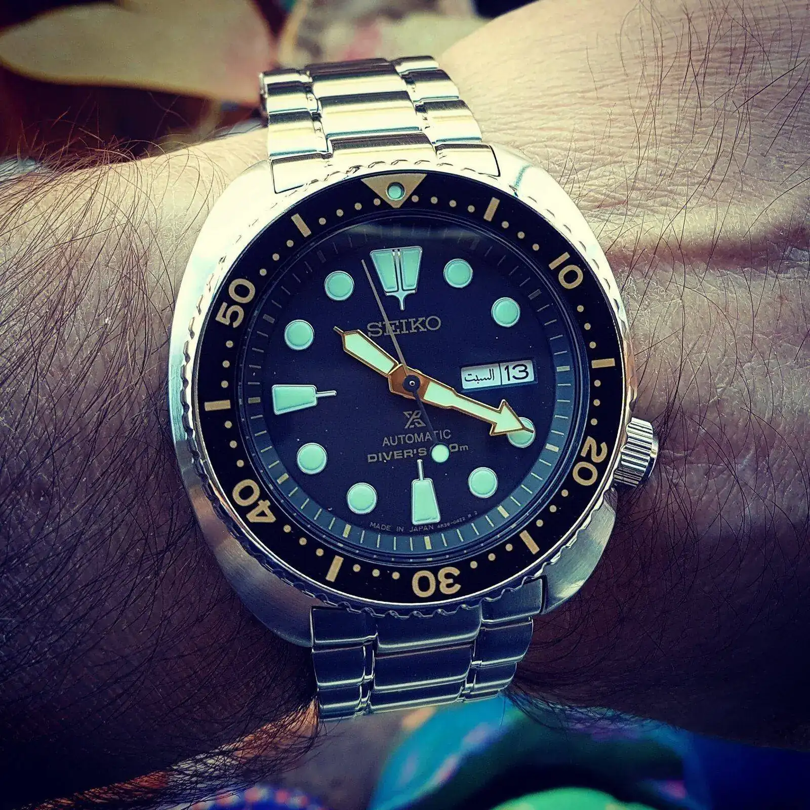 Seiko Prospex SRP775 'Turtle' Cal. 4R36 Auto 200M (2).webp