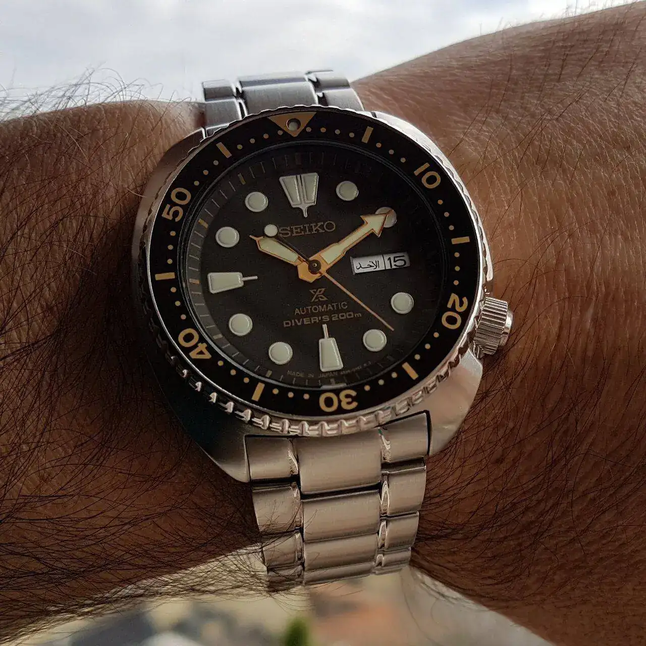 Seiko Prospex SRP775 'Turtle' Cal. 4R36 Auto 200M (2).webp