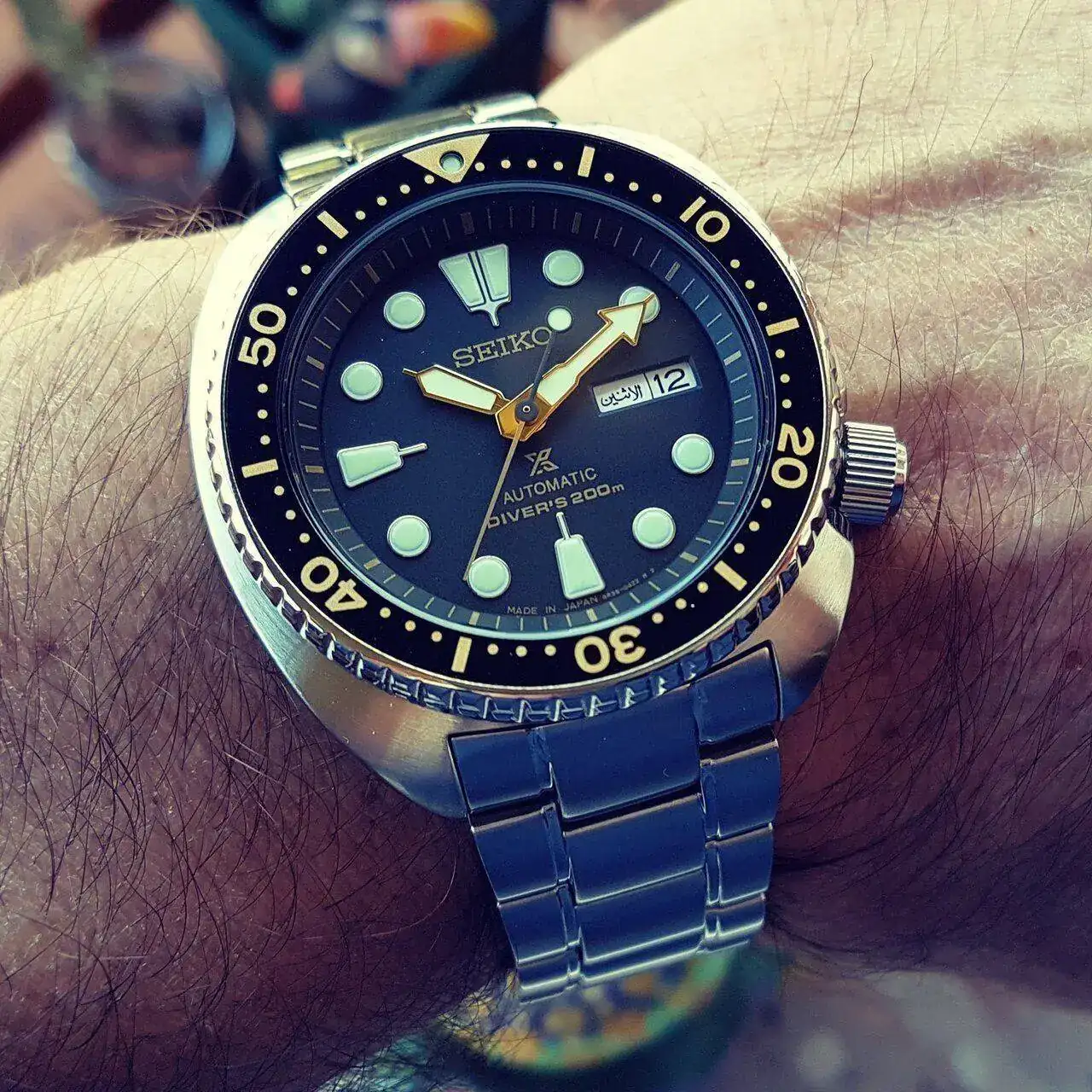 Seiko Prospex SRP775 'Turtle' Cal. 4R36 Auto 200M (2).webp