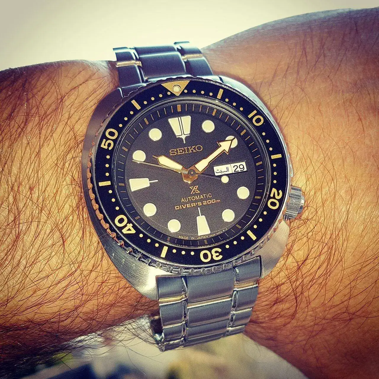Seiko Prospex SRP775 'Turtle' Cal. 4R36 Auto 200M (2).webp