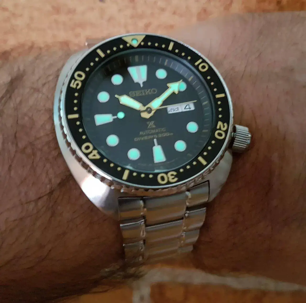 Seiko Prospex SRP775 'Turtle' Cal. 4R36 Auto 200M (2).webp