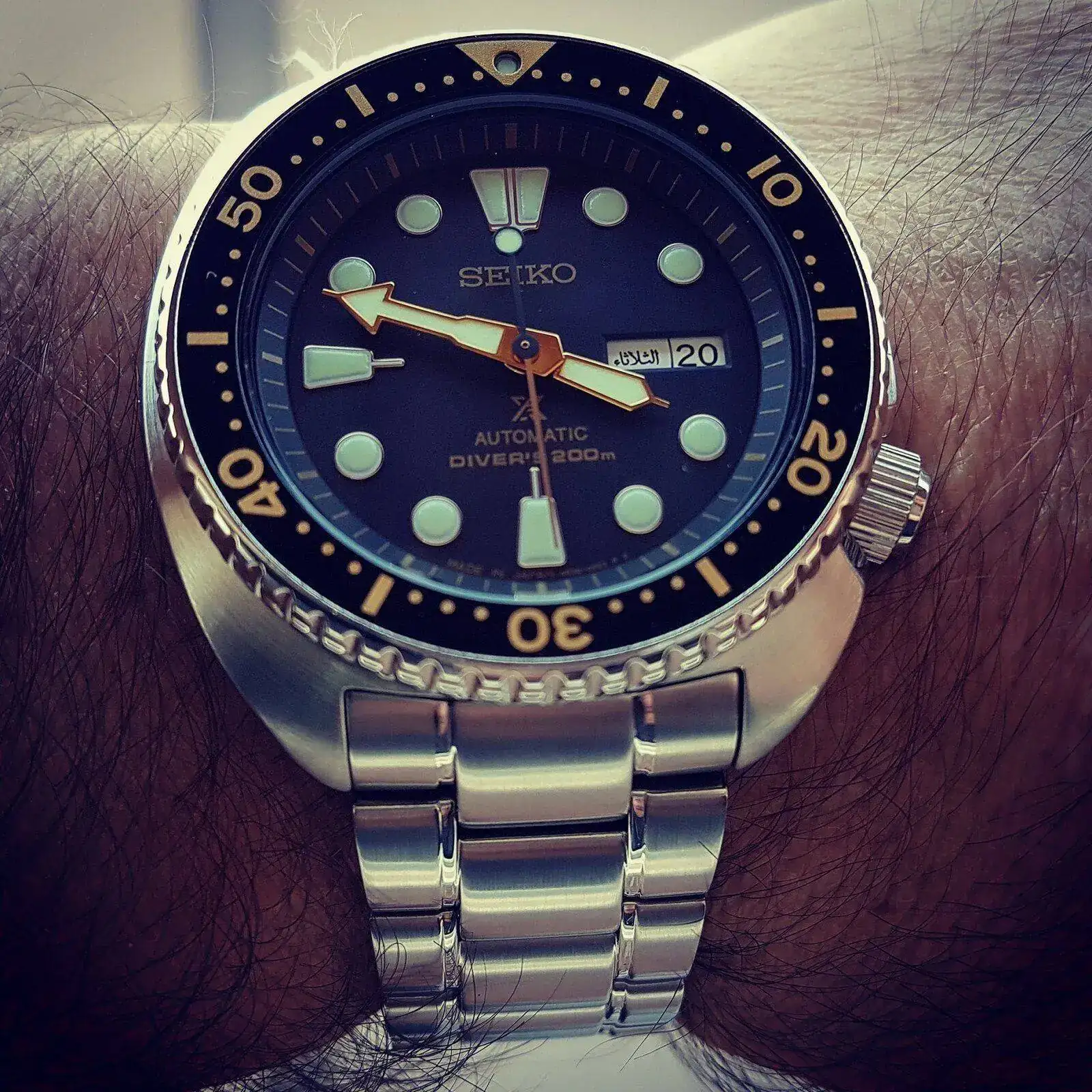 Seiko Prospex SRP775 'Turtle' Cal. 4R36 Auto 200M  (3).webp