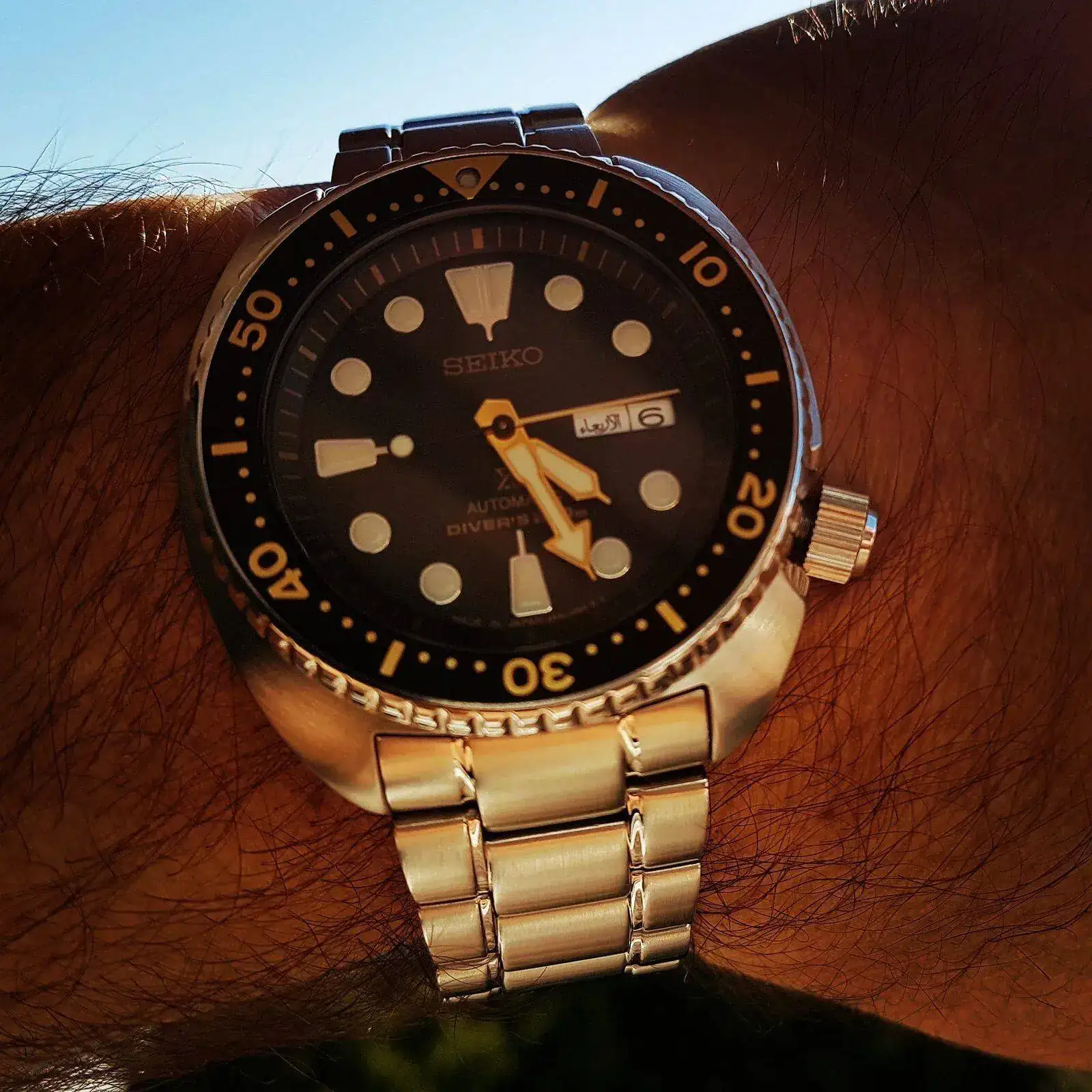 Seiko Prospex SRP775 'Turtle' Cal. 4R36 Auto 200M (3).webp