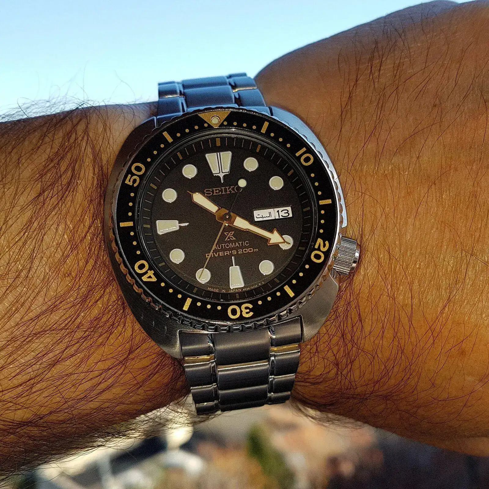 Seiko Prospex SRP775 'Turtle' Cal. 4R36 Auto 200M (3).webp