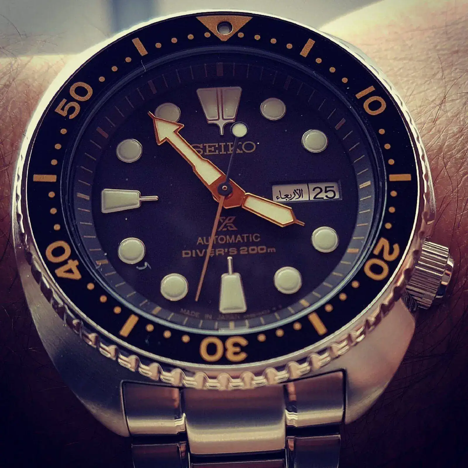 Seiko Prospex SRP775 'Turtle' Cal. 4R36 Auto 200M (3).webp