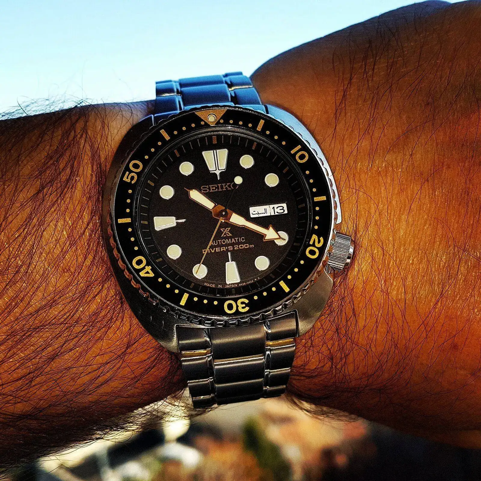 Seiko Prospex SRP775 'Turtle' Cal. 4R36 Auto 200M (3).webp