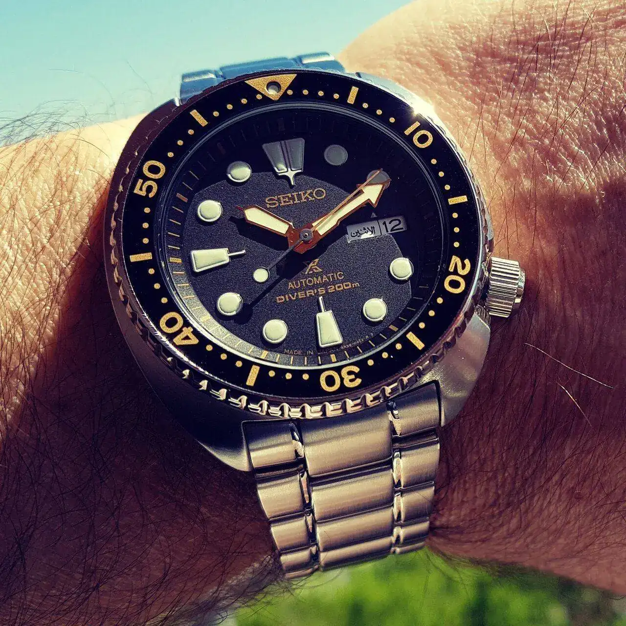 Seiko Prospex SRP775 'Turtle' Cal. 4R36 Auto 200M (3).webp