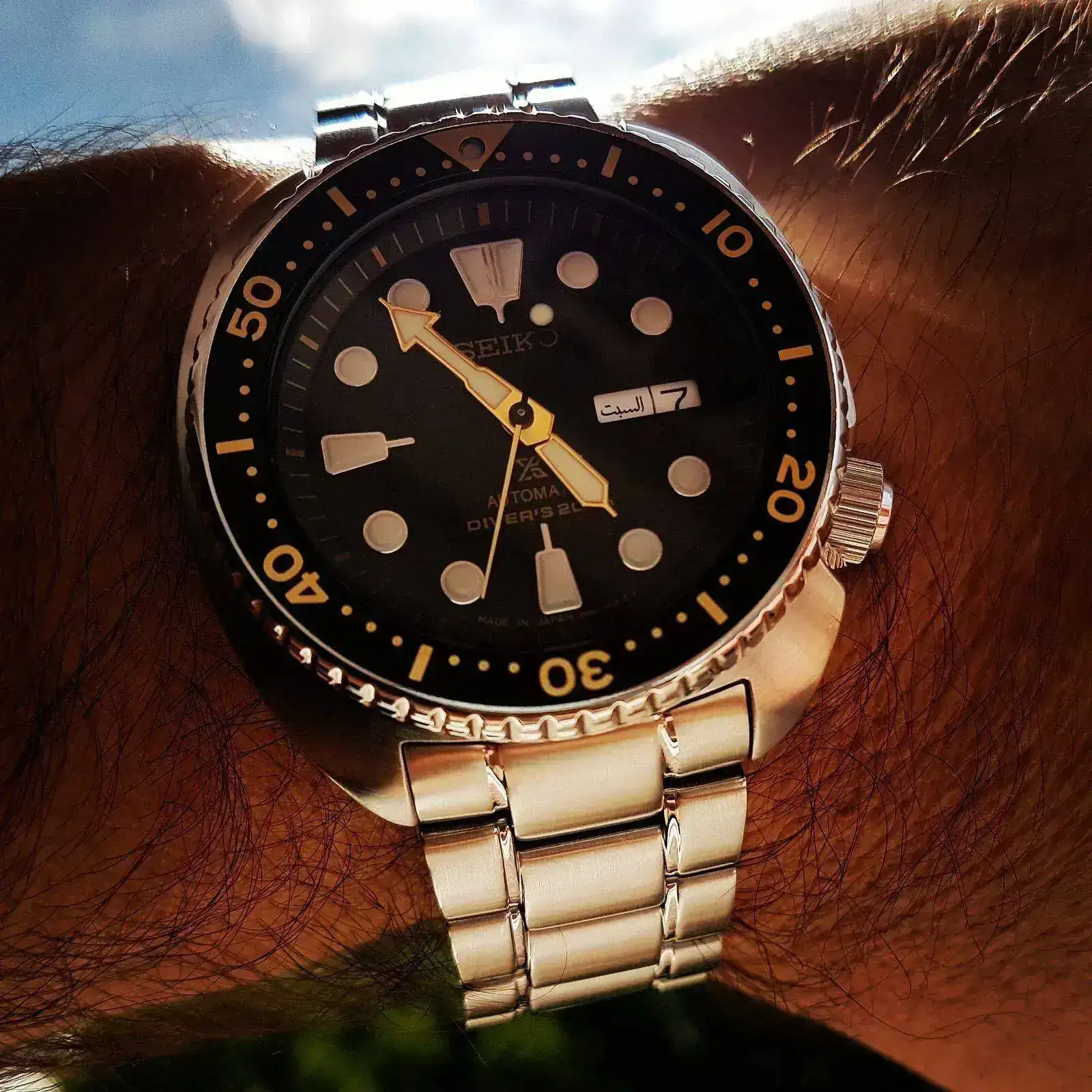 Seiko Prospex SRP775 'Turtle' Cal. 4R36 Auto 200M (3).webp