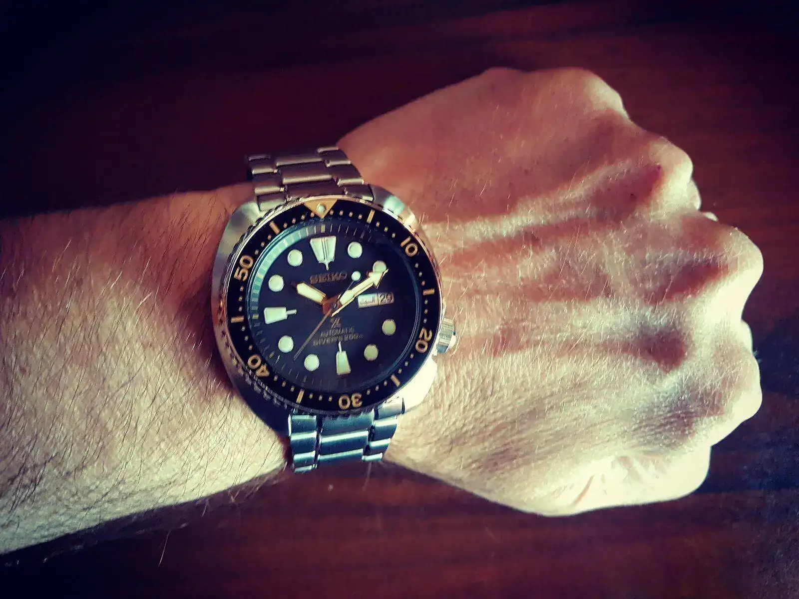 Seiko Prospex SRP775 'Turtle' Cal. 4R36 Auto 200M (4).webp