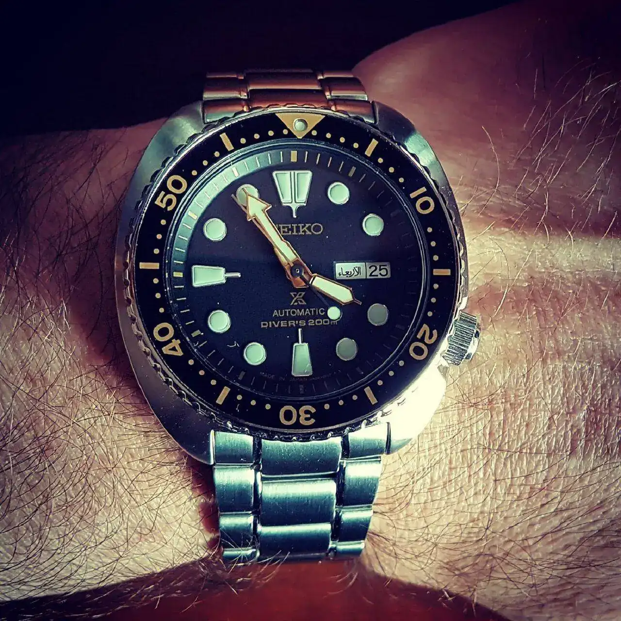 Seiko Prospex SRP775 'Turtle' Cal. 4R36 Auto 200M (4).webp