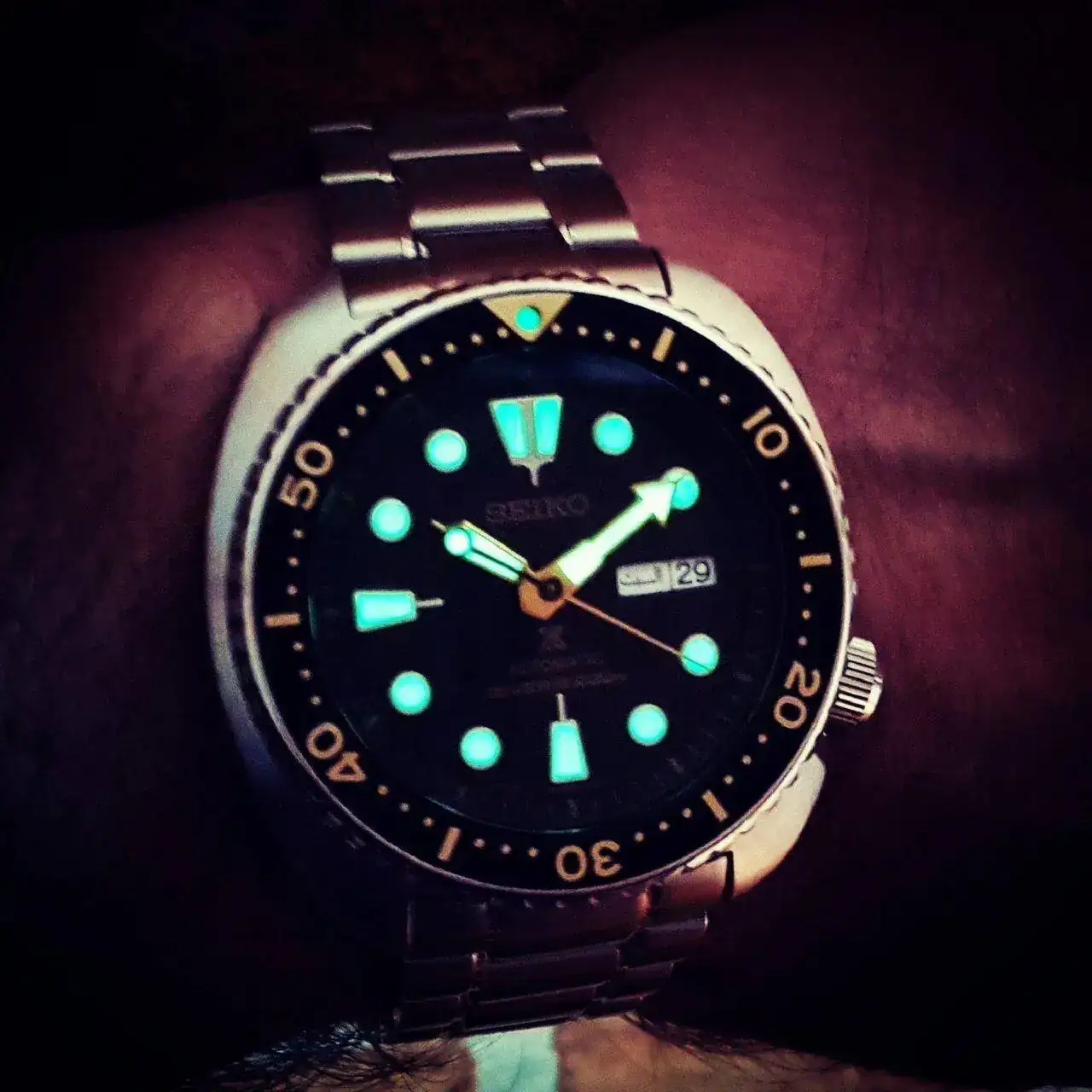 Seiko Prospex SRP775 'Turtle' Cal. 4R36 Auto 200M (4).webp