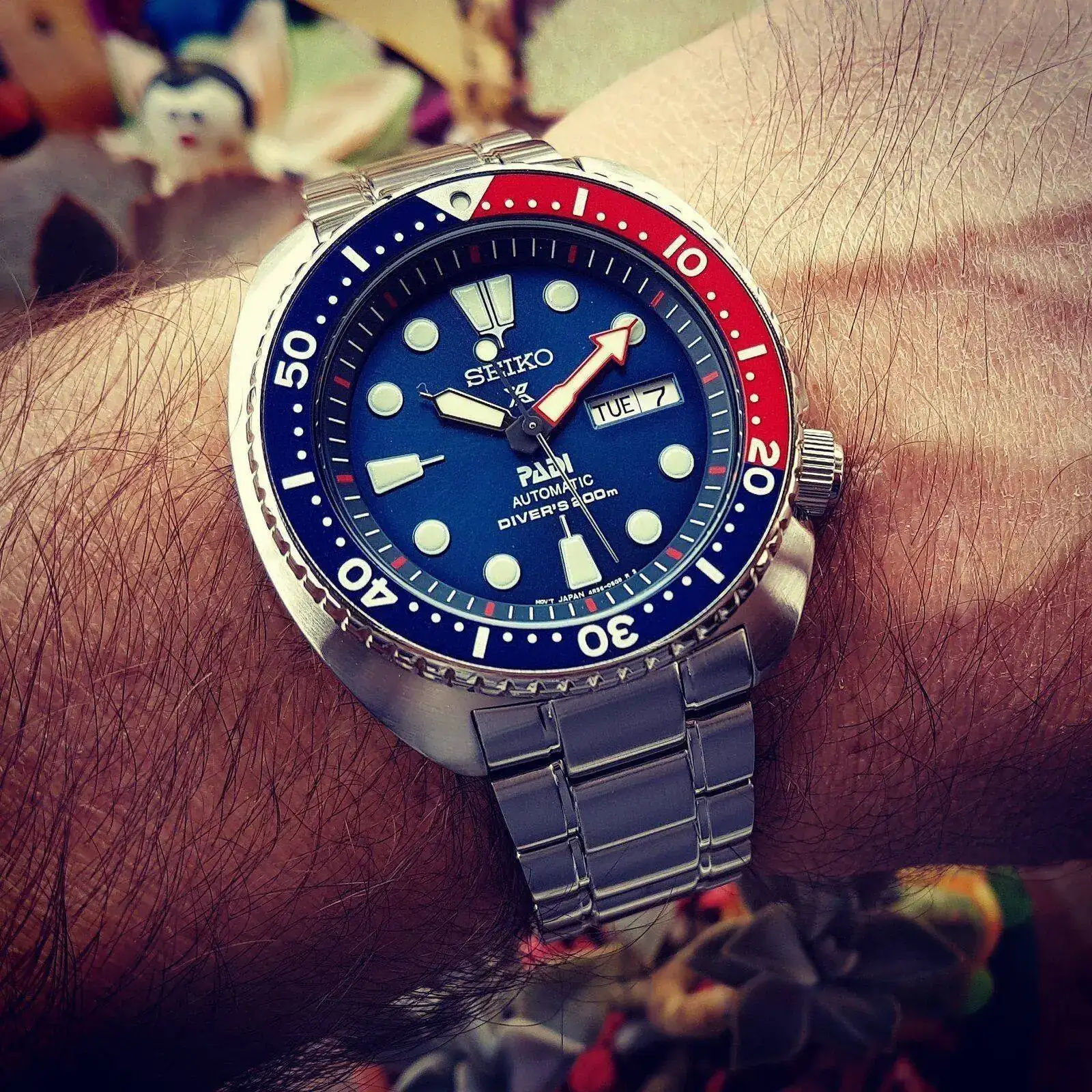 Seiko Prospex SRPA21 'Turtle' PADI Cal. 4R36 Auto 200M (1).webp