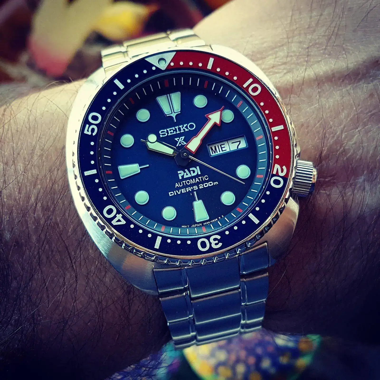 Seiko Prospex SRPA21 'Turtle' PADI Cal. 4R36 Auto 200M (1).webp