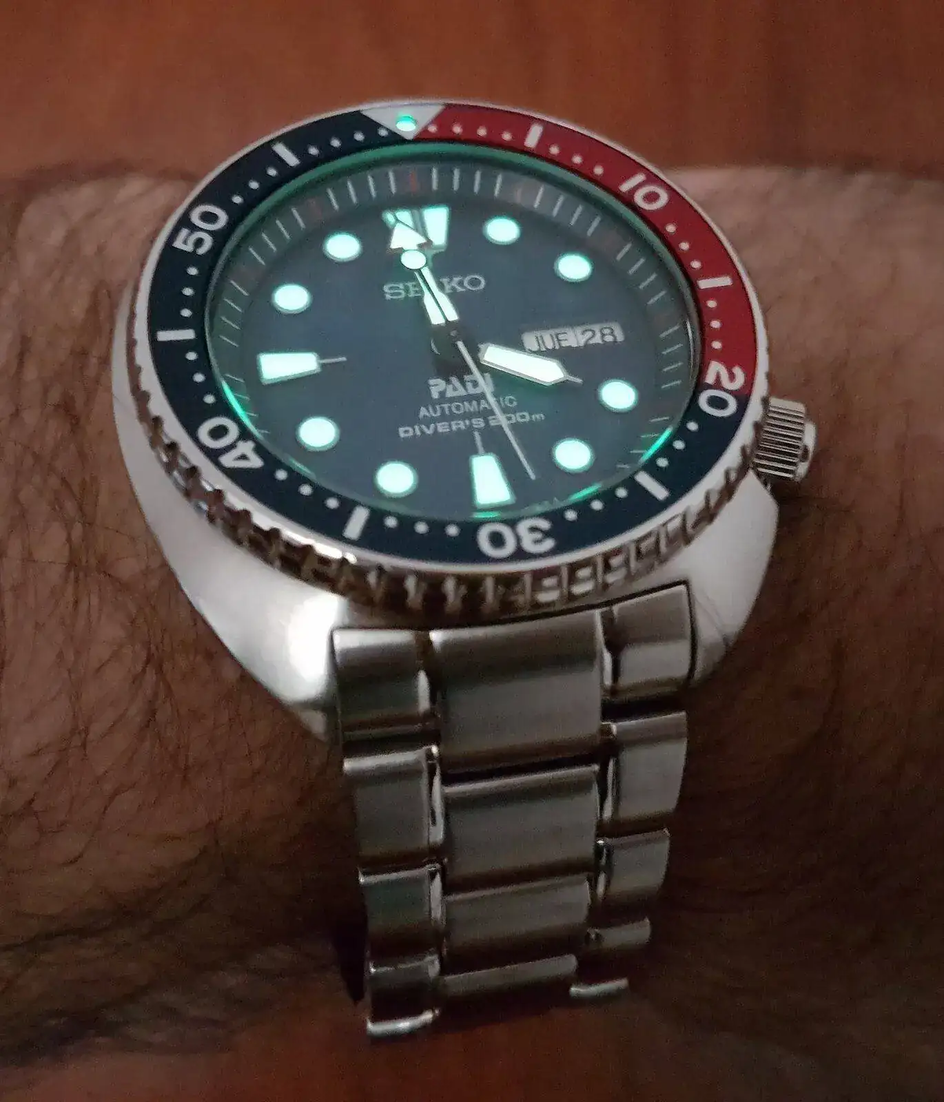 Seiko Prospex SRPA21 'Turtle' PADI Cal. 4R36 Auto 200M (1).webp