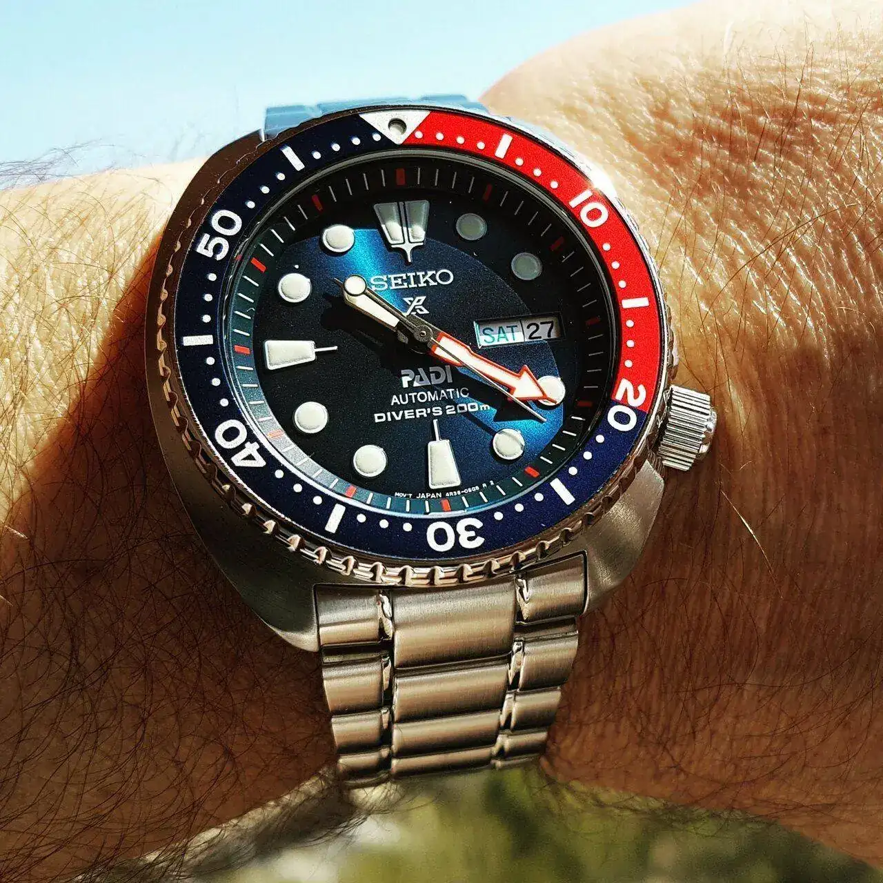 Seiko Prospex SRPA21 'Turtle' PADI Cal. 4R36 Auto 200M (1).webp