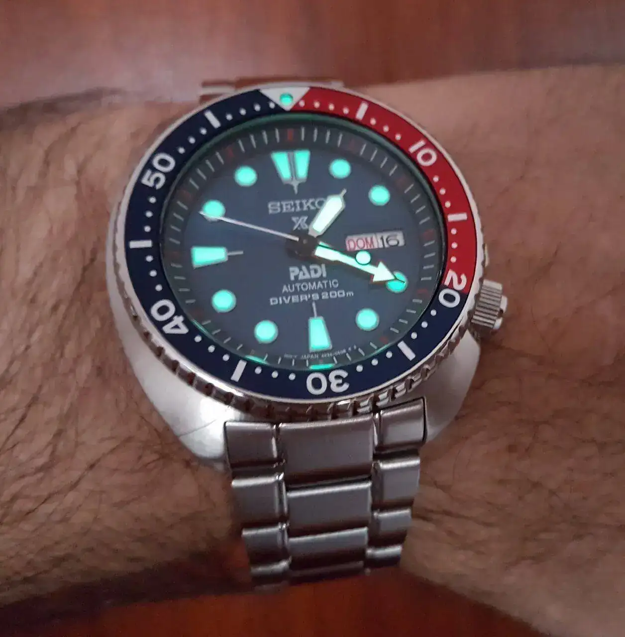 Seiko Prospex SRPA21 'Turtle' PADI Cal. 4R36 Auto 200M (1).webp