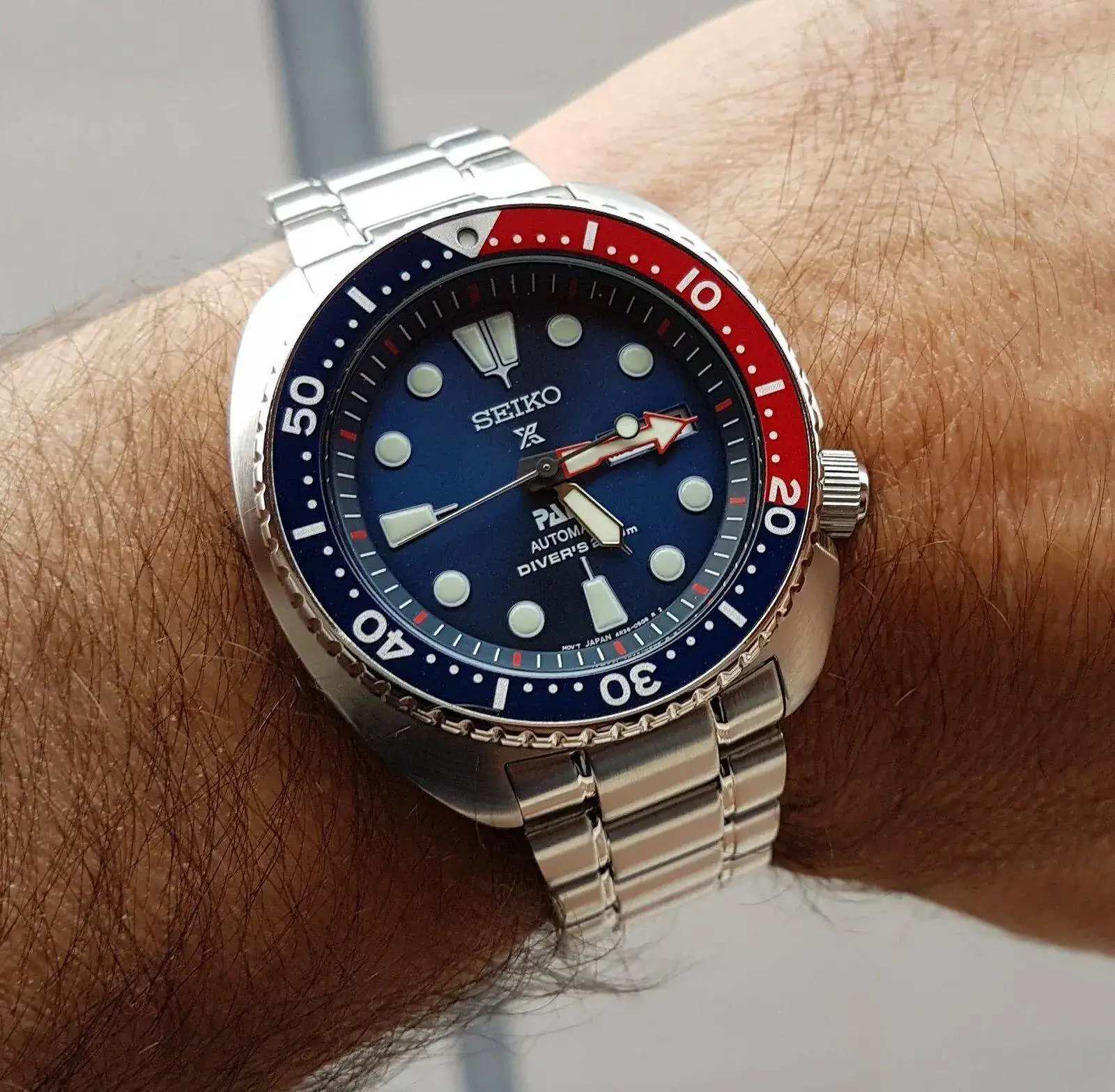 Seiko Prospex SRPA21 'Turtle' PADI Cal. 4R36 Auto 200M (2).webp
