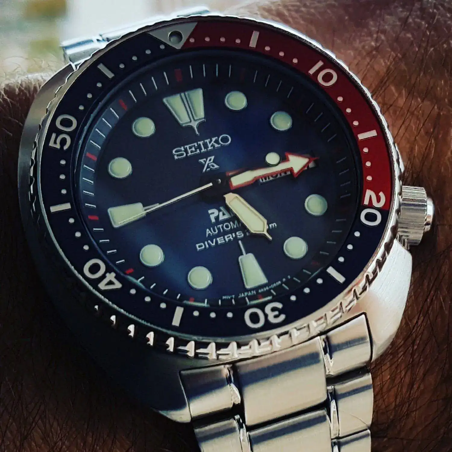 Seiko Prospex SRPA21 'Turtle' PADI Cal. 4R36 Auto 200M (2).webp