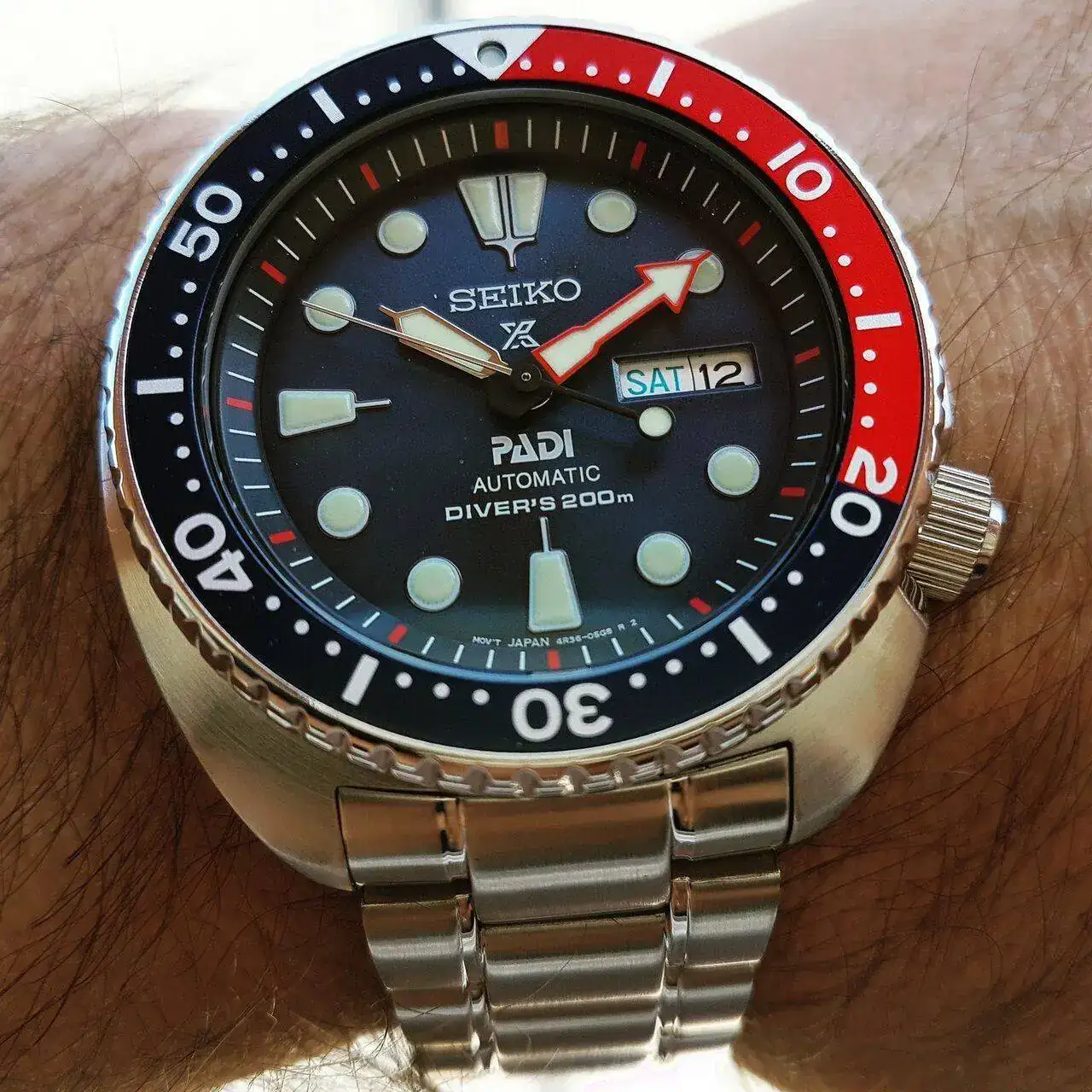 Seiko Prospex SRPA21 'Turtle' PADI Cal. 4R36 Auto 200M (2).webp