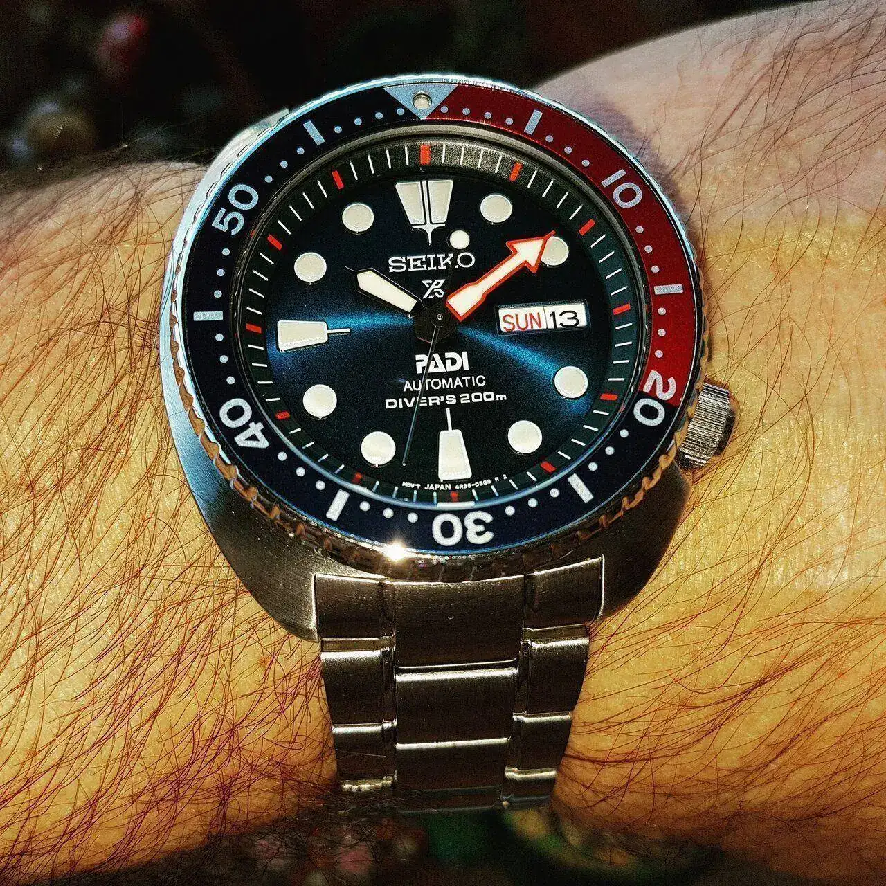Seiko Prospex SRPA21 'Turtle' PADI Cal. 4R36 Auto 200M (2).webp