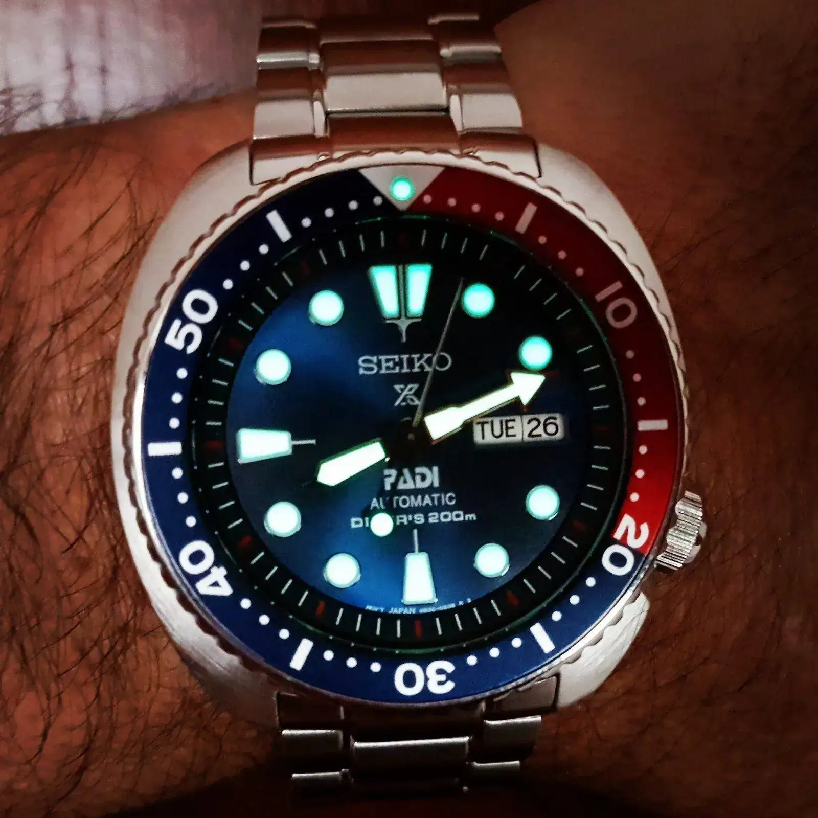 Seiko Prospex SRPA21 'Turtle' PADI Cal. 4R36 Auto 200M (4).webp