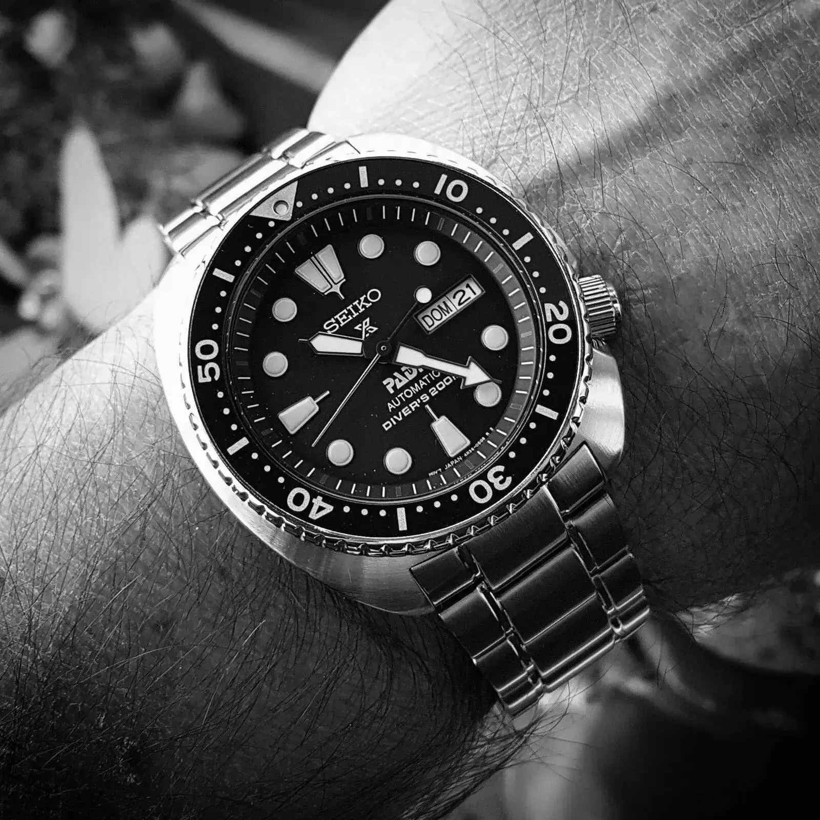 Seiko Prospex SRPA21 'Turtle' PADI Cal. 4R36 Auto 200M (ByN).webp