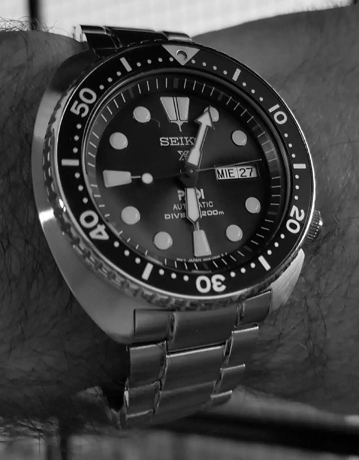 Seiko Prospex SRPA21 'Turtle' PADI Cal. 4R36 Auto 200M (ByN).webp
