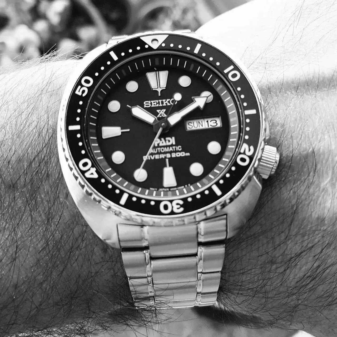 Seiko Prospex SRPA21 'Turtle' PADI Cal. 4R36 Auto 200M (ByN).webp