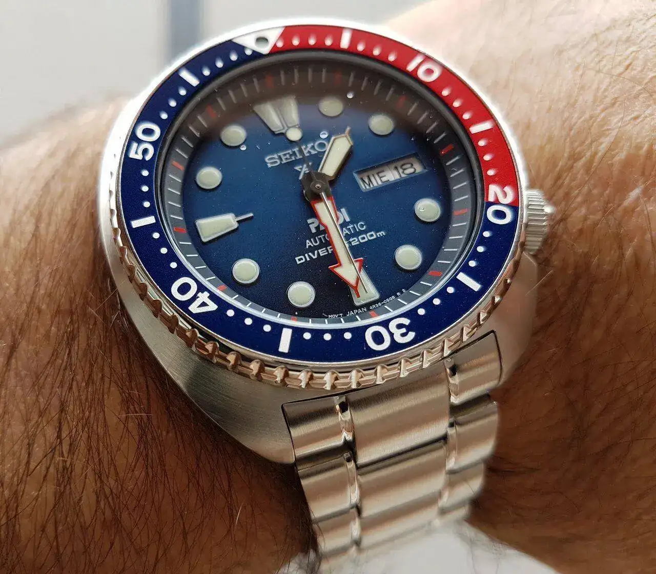 Seiko Prospex SRPA21 'Turtle' PADI Cal. 4R36 Auto 200M.webp