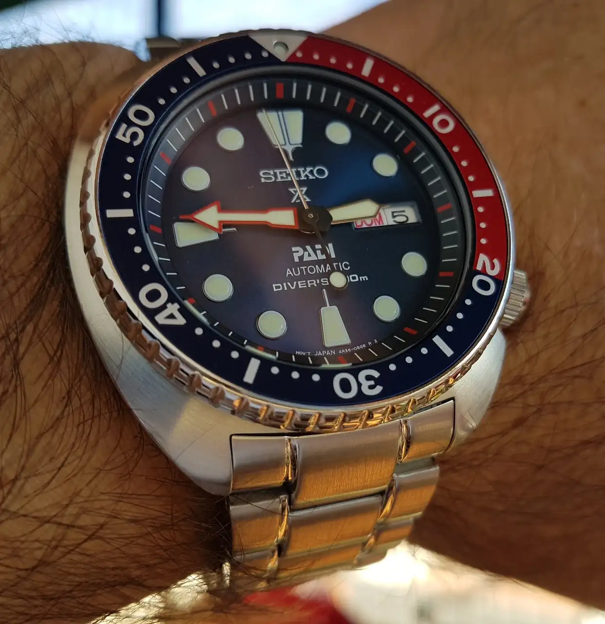 Seiko Prospex SRPA21 'Turtle' PADI Cal. 4R36 Auto 200M.webp
