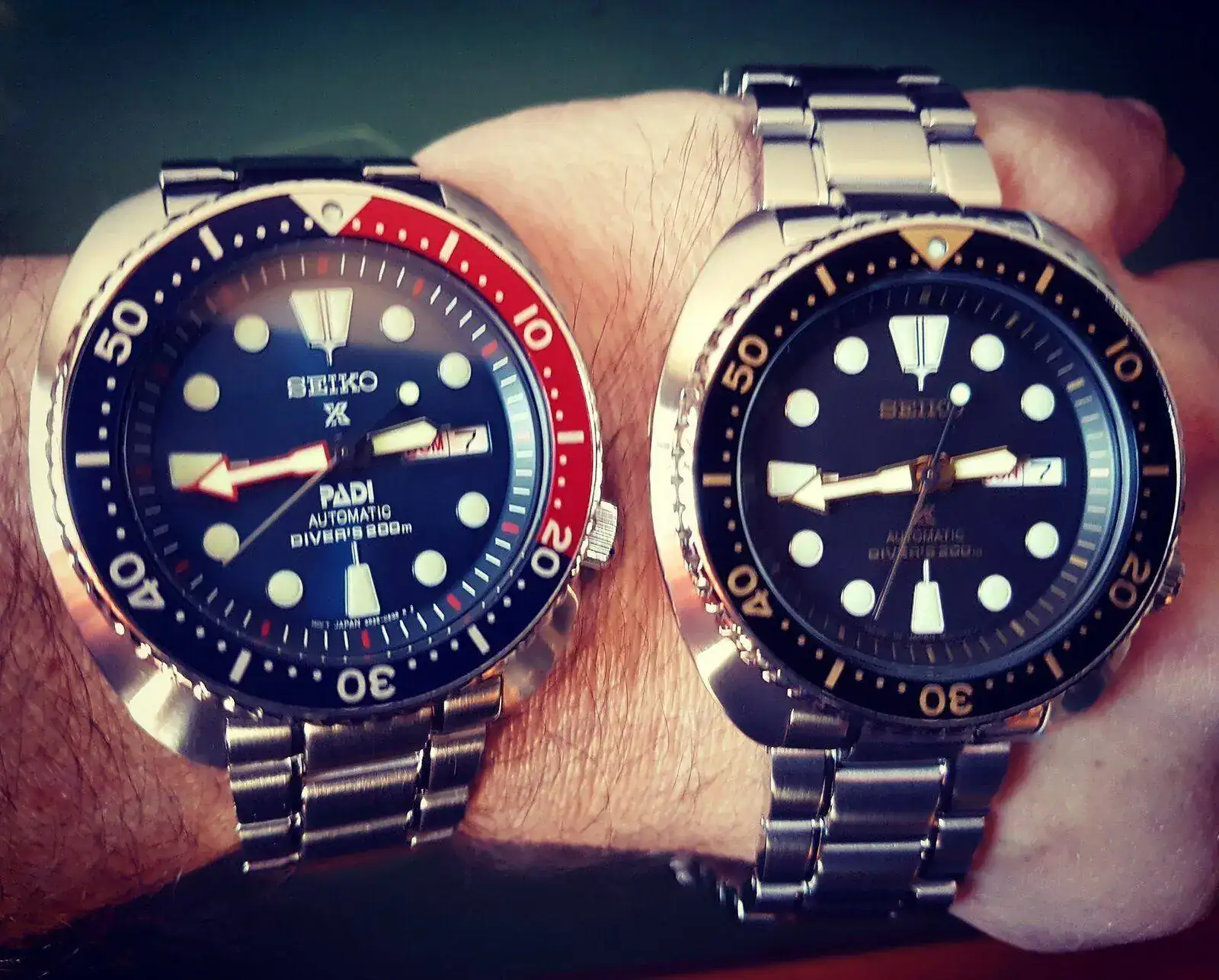 Seiko Prospex SRPA21 'Turtle' PADI & SRP775 Cal. 4R36 Auto 200M (2).jpg