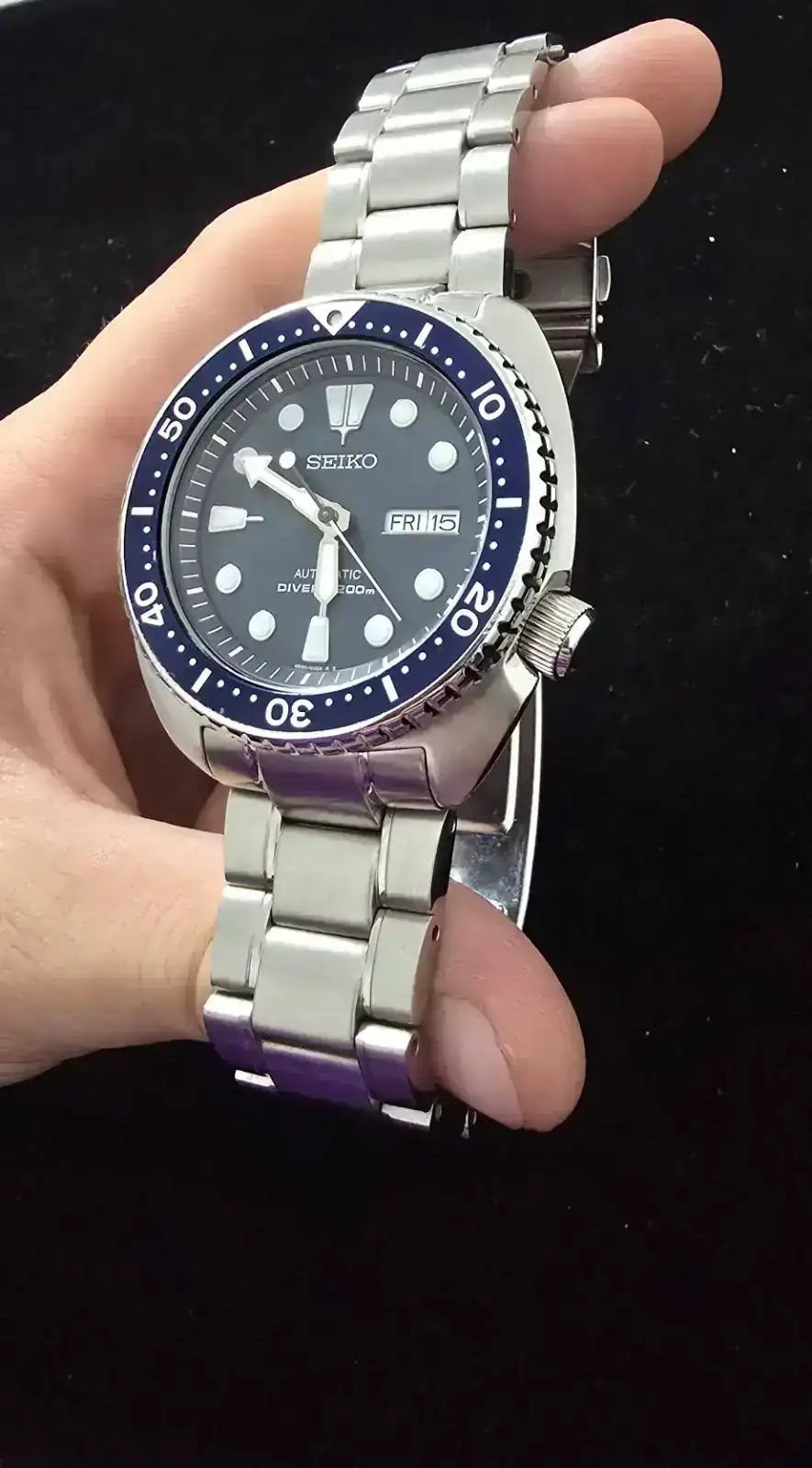 Seiko Prospex Turtle Azul.webp