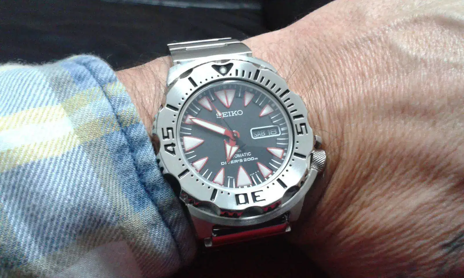 Seiko SRP313K2 puesto1.webp