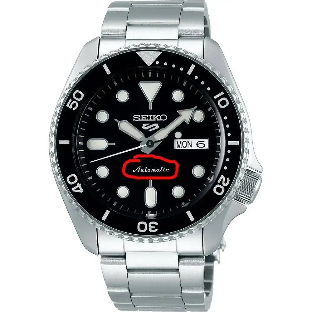 Reloj pulsar automatico new arrivals
