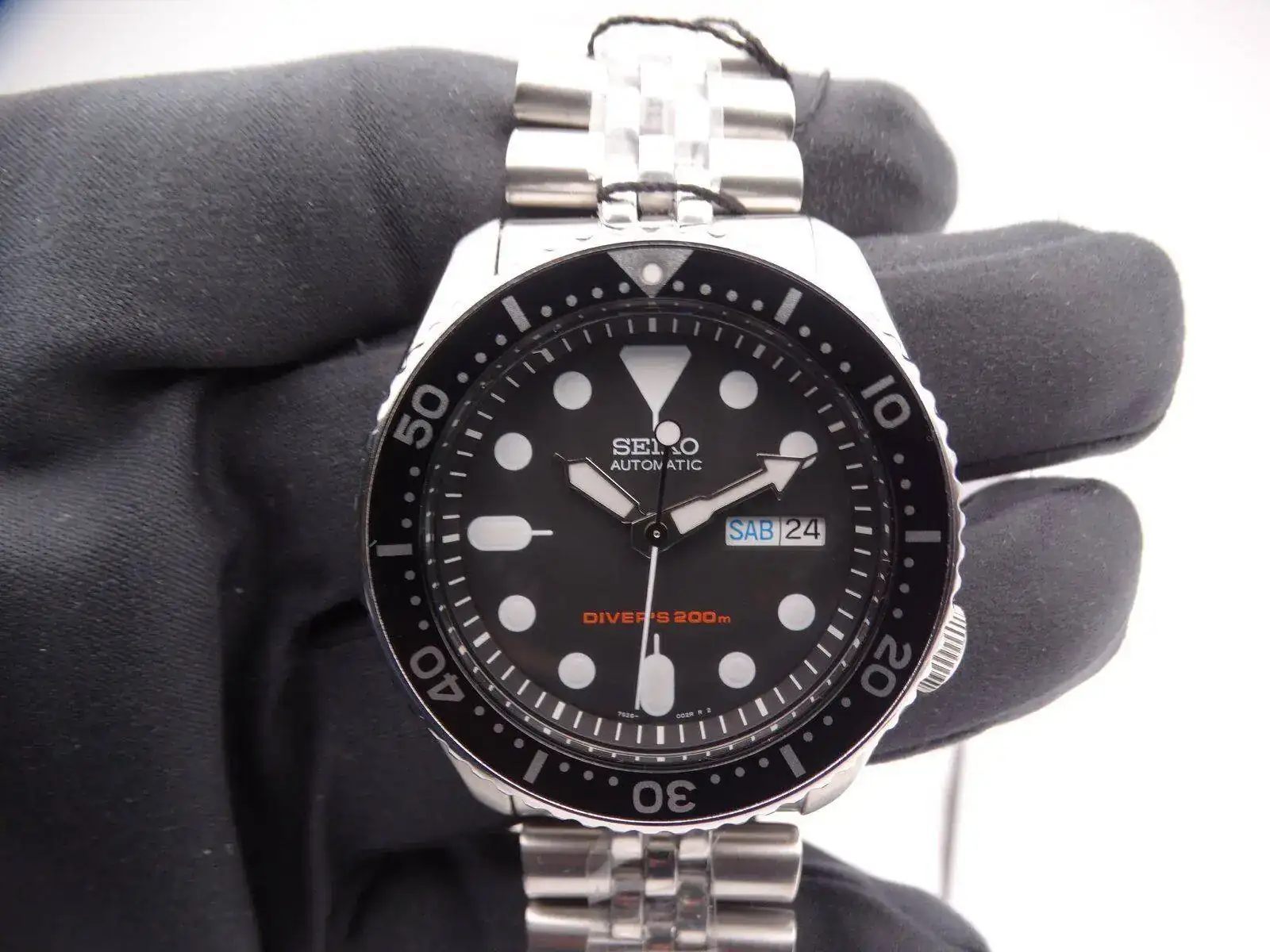 Seiko Turtle skx007 00648.webp