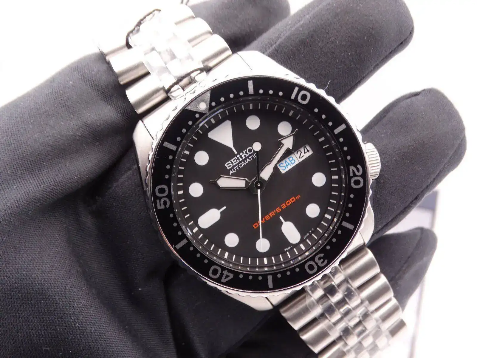 Seiko Turtle skx007 00660.webp