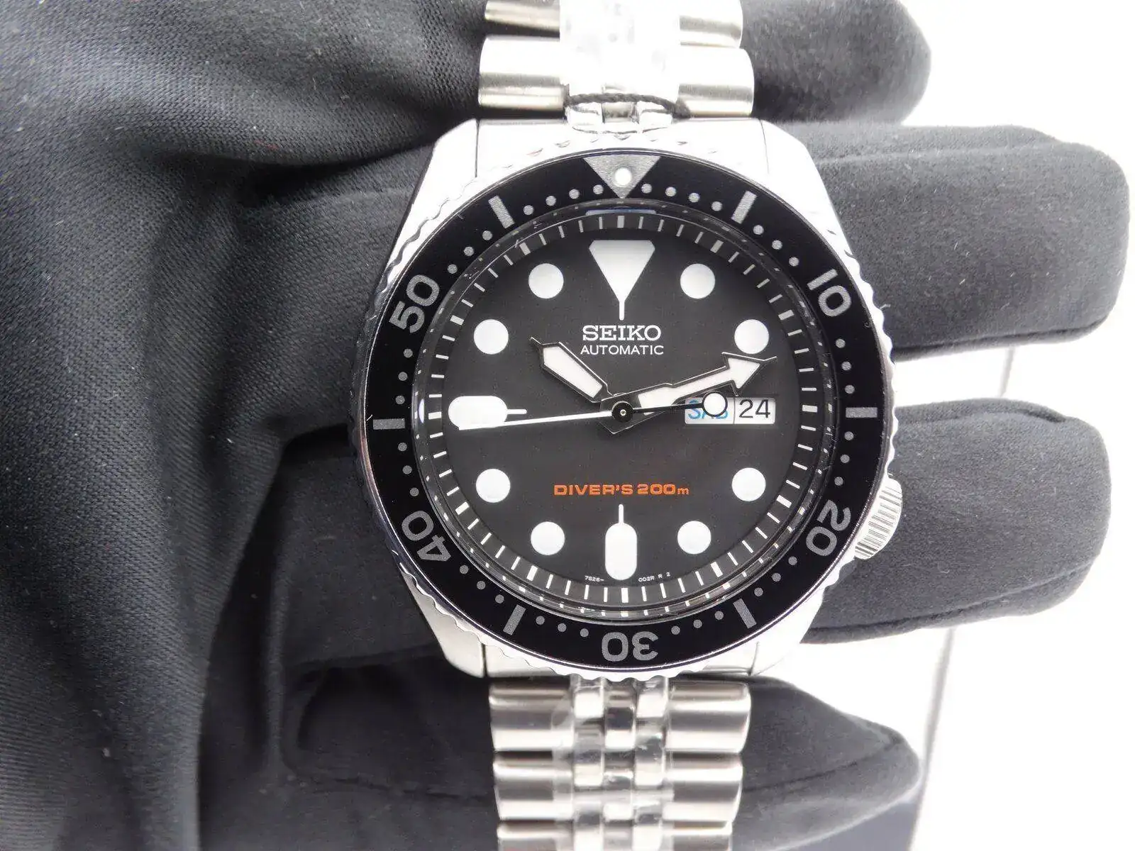 Seiko Turtle skx007 00662.webp