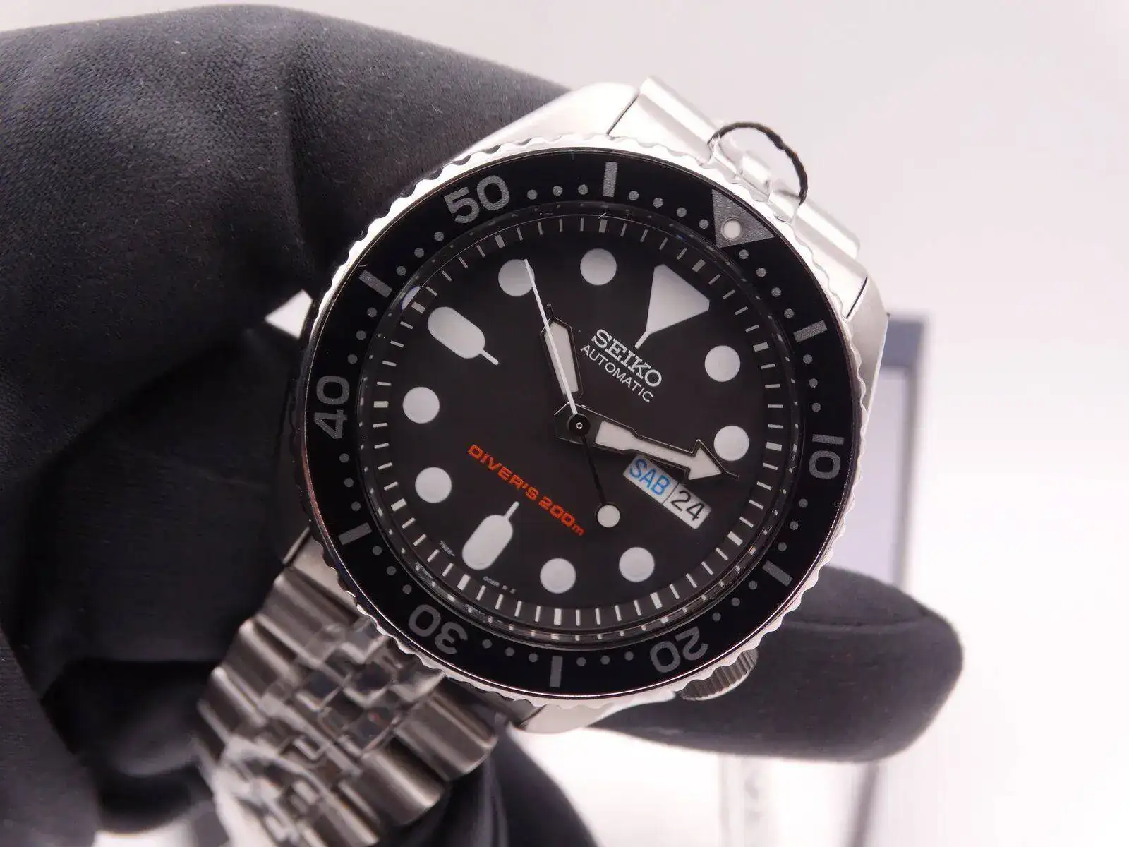 Seiko Turtle skx007 00664.webp