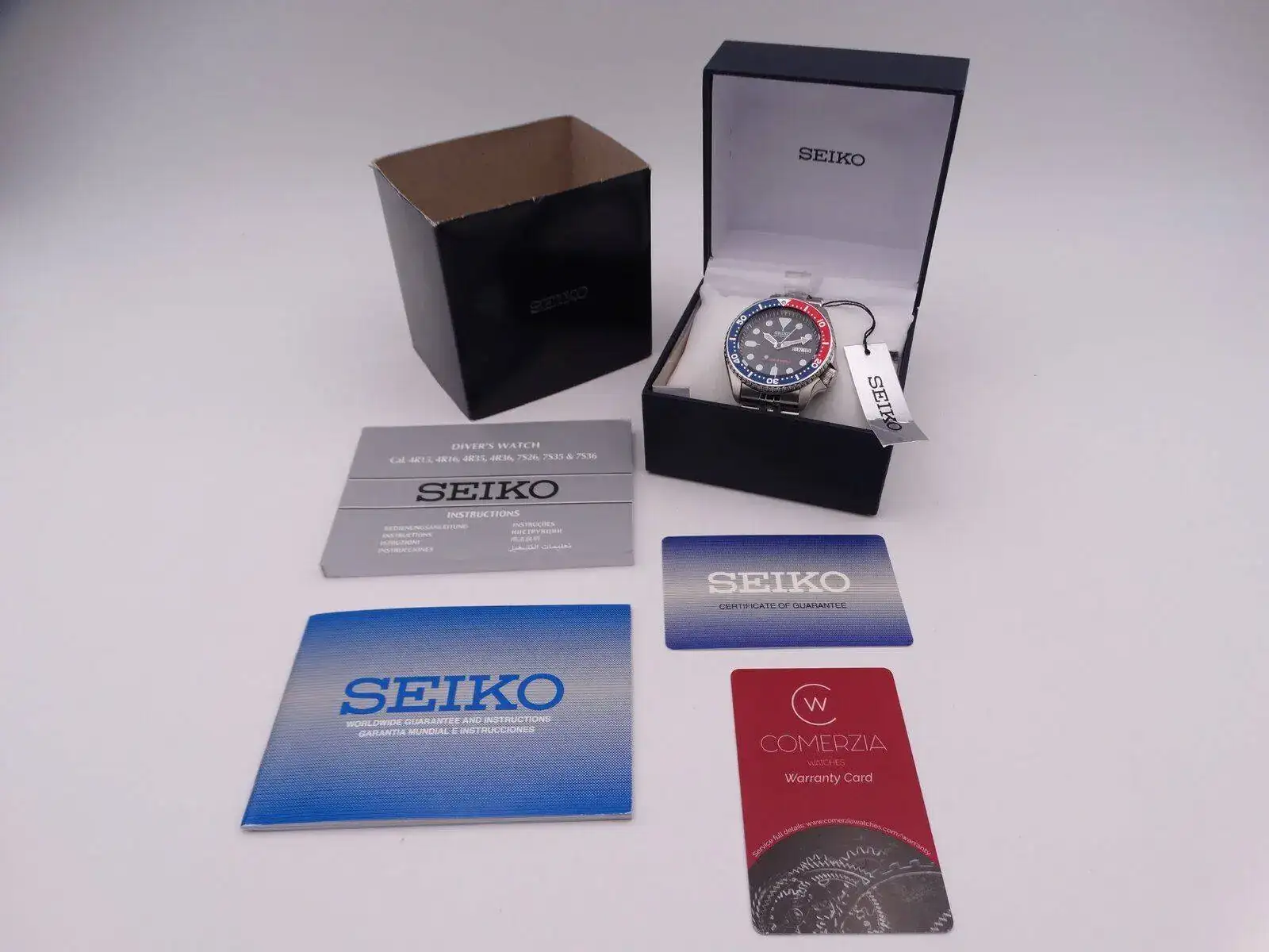 Seiko Turtle skx009 00617.webp