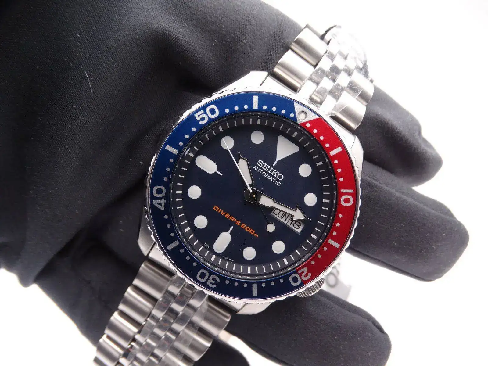 Seiko Turtle skx009 00637.webp