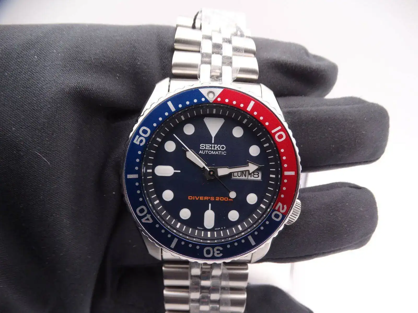 Seiko Turtle skx009 00638.webp