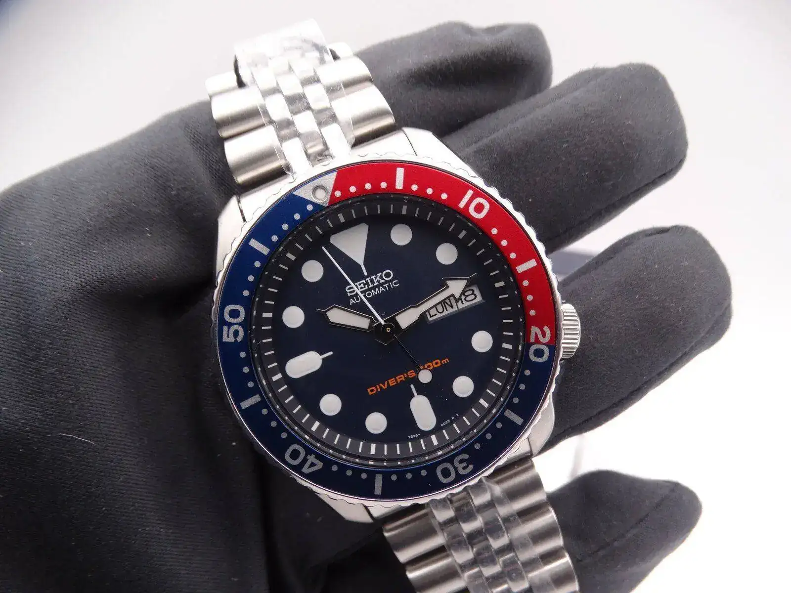 Seiko Turtle skx009 00640.webp