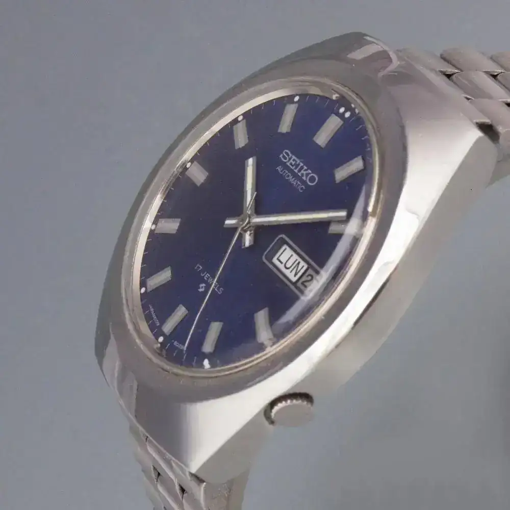 Seiko automatic 17 jewels ref 6109 Relojes Especiales EL foro de relojes