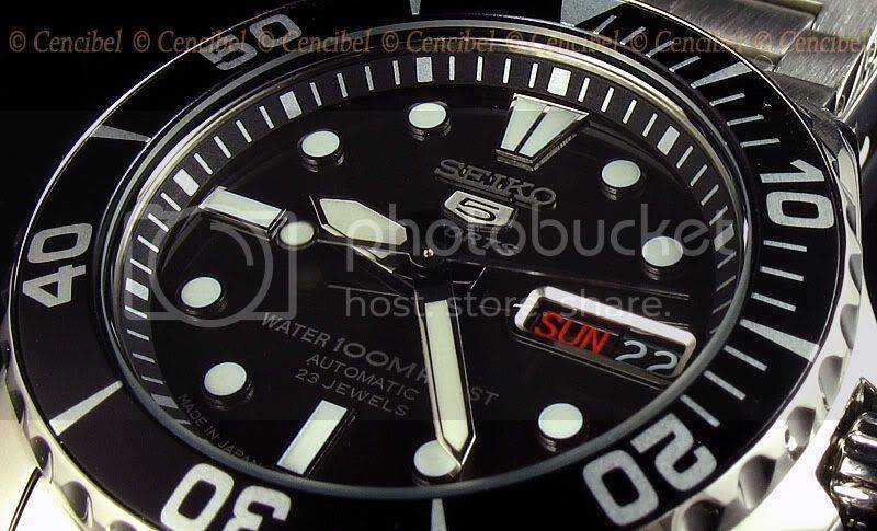 Seiko 5 Sports Submariner SNZF17J1 Automático. Made in Japan 100M W.R. |  Relojes Especiales, EL foro de relojes