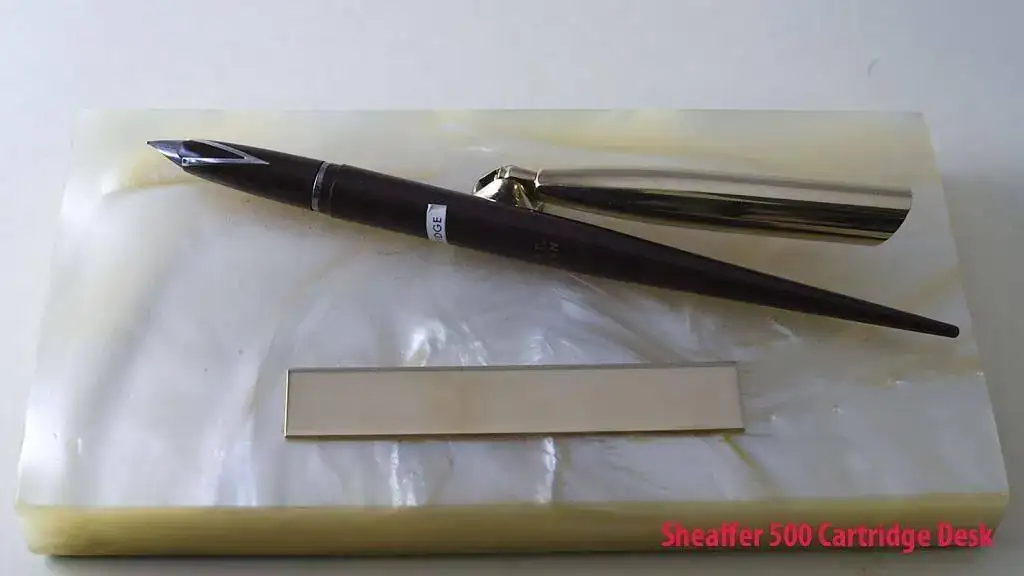 Sheaffer 500 Cartridge Desk_2625.webp