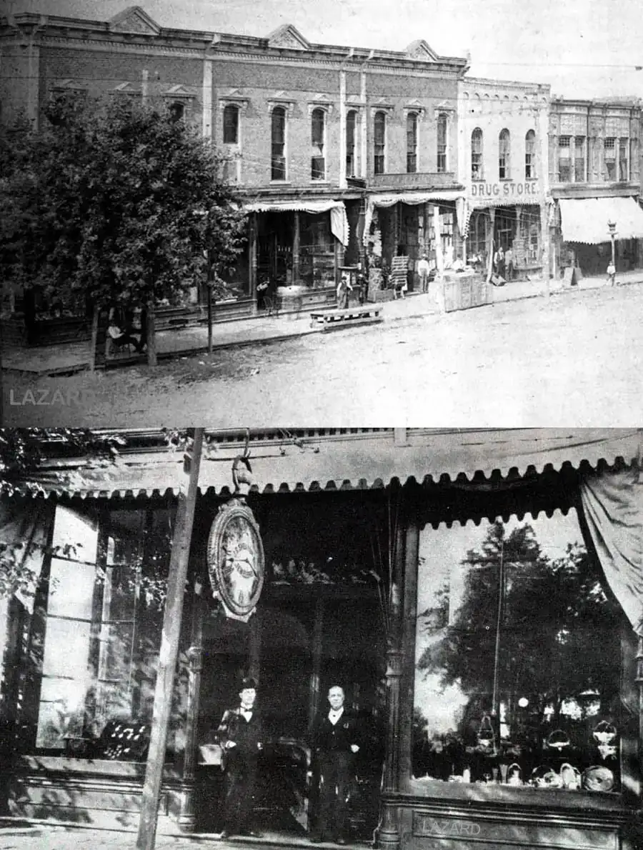 Sheaffer Bloomfield store 3 location2.webp