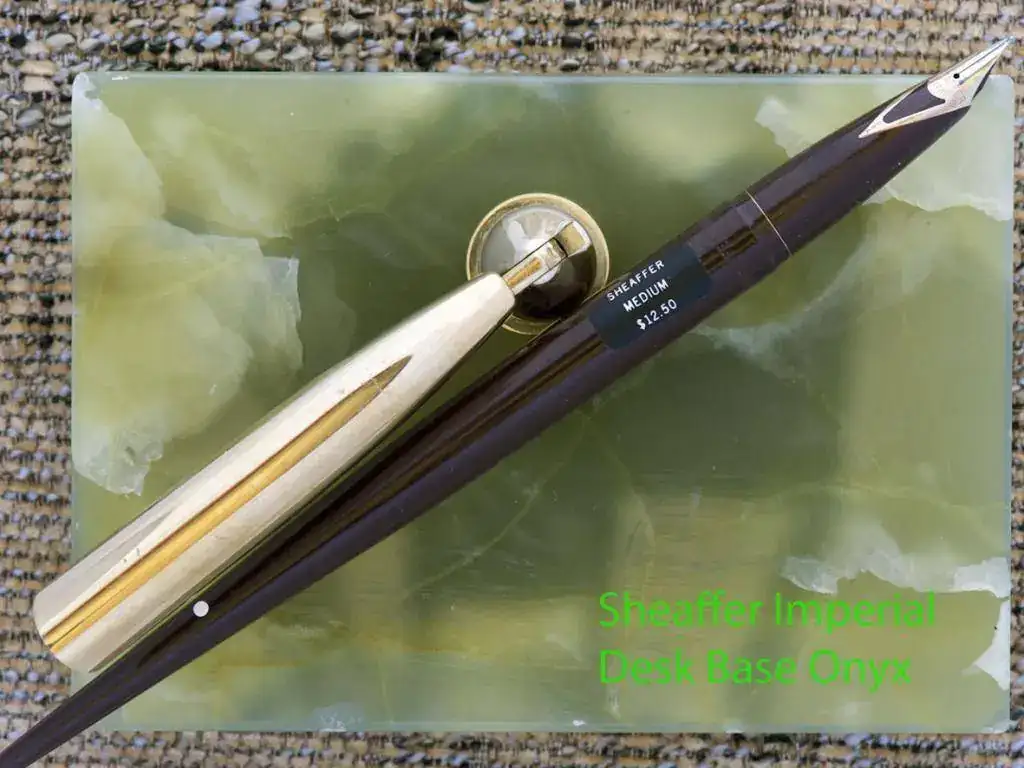 Sheaffer Imperial desk_802.webp